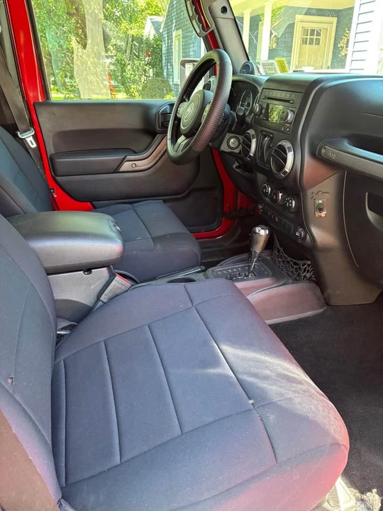 2011 Jeep JK Wrangler - Image 6 of 20