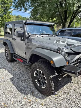 2011 Jeep Wrangler Sport