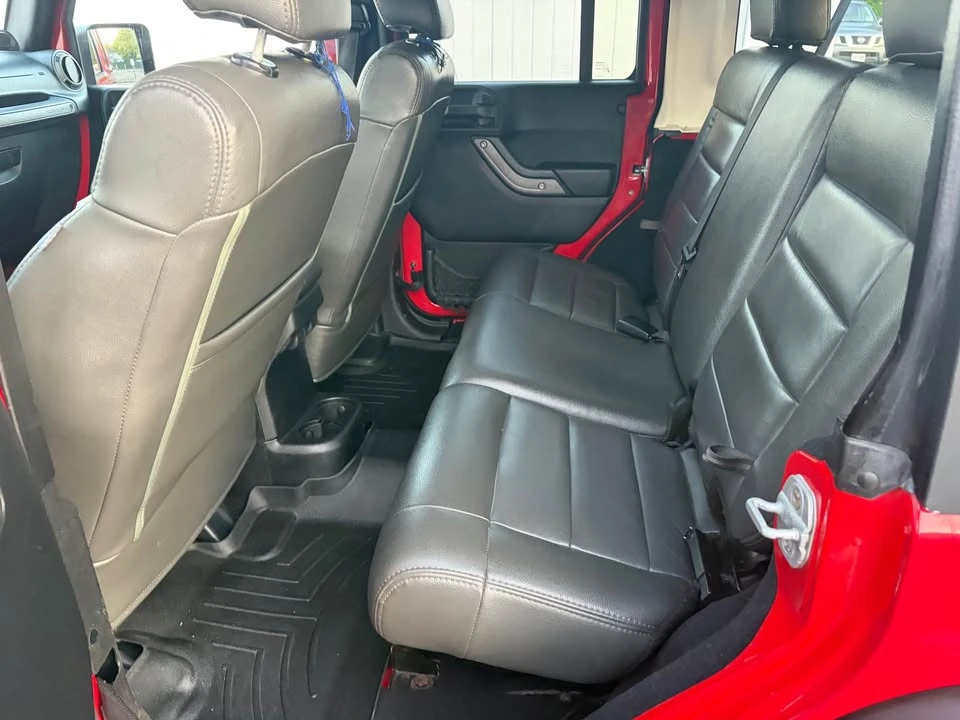 2011 Jeep JK Wrangler - Image 4 of 5