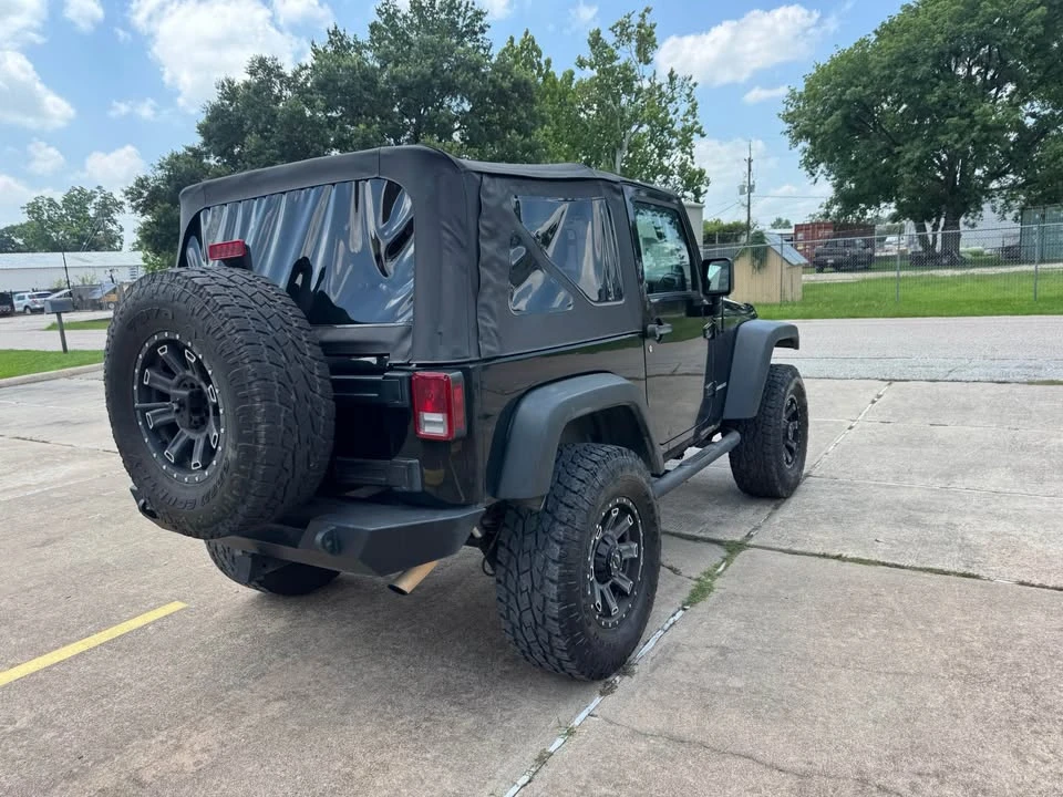 2011 Jeep JK Wrangler - Image 7 of 11
