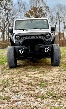 2011 Jeep Wrangler Sport