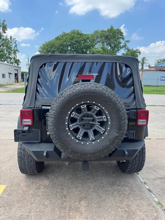 2011 Jeep JK Wrangler - Image 6 of 11