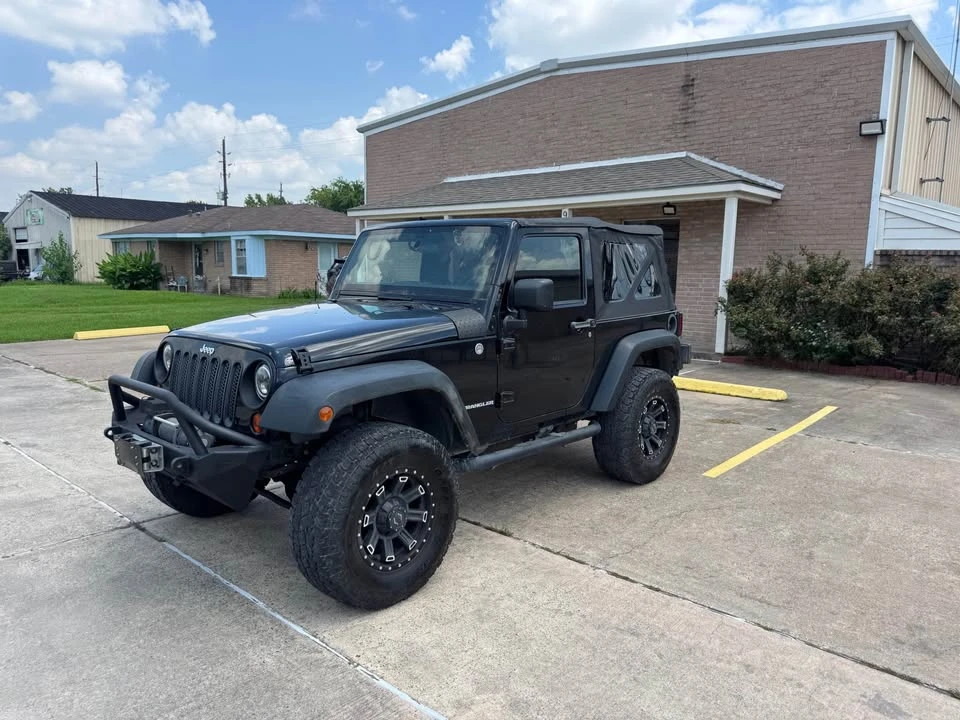 2011 Jeep JK Wrangler - Image 3 of 11