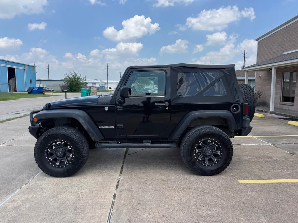 2011 Jeep JK Wrangler - Image 4 of 11