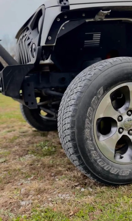 2011 Jeep JK Wrangler - Image 3 of 11