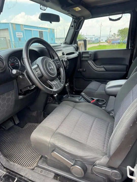 2011 Jeep JK Wrangler - Image 10 of 11