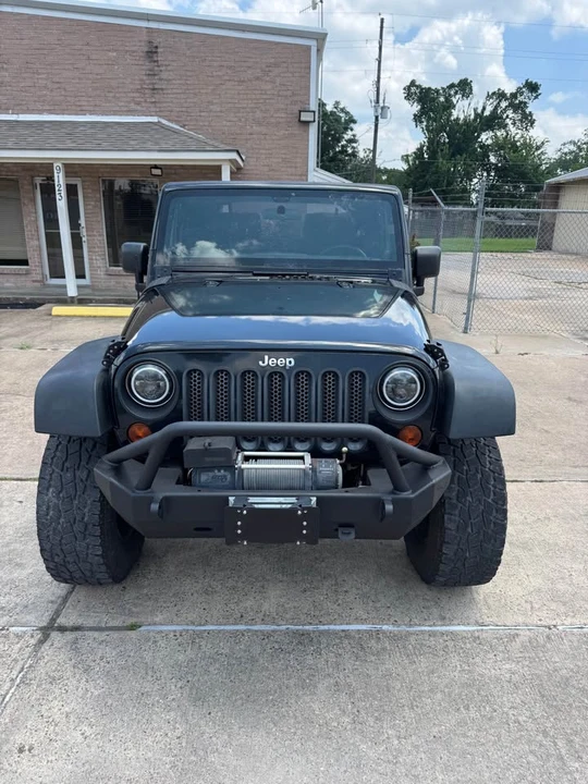 2011 Jeep JK Wrangler - Image 2 of 11