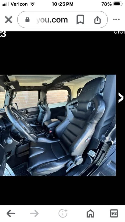 2011 Jeep JK Wrangler - Image 9 of 9