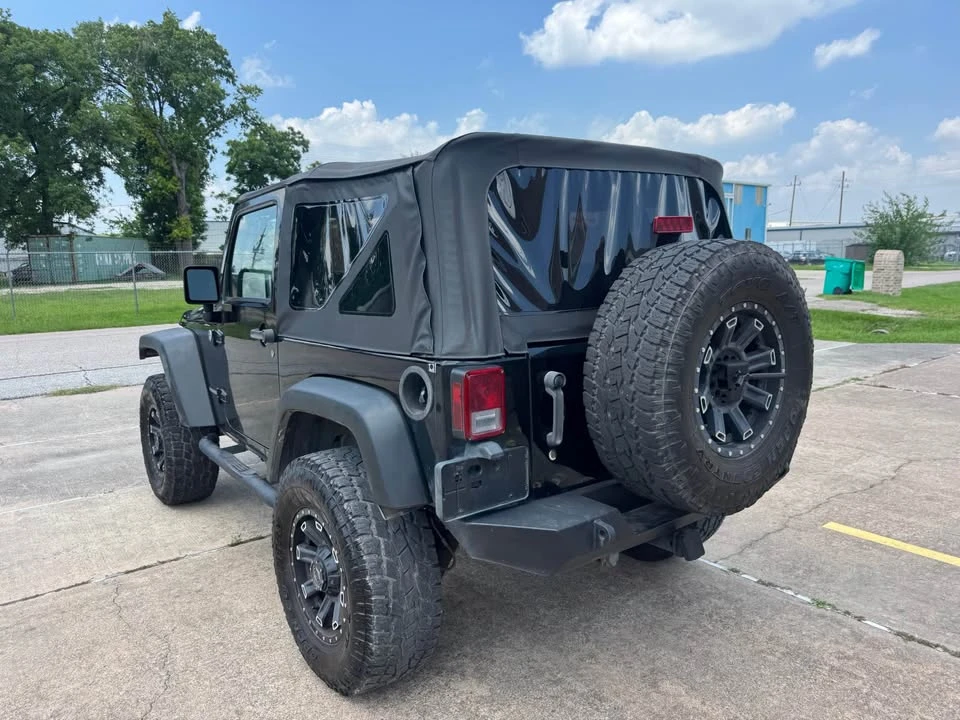 2011 Jeep JK Wrangler - Image 5 of 11