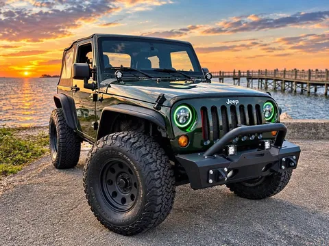 2011 Jeep Wrangler Sport