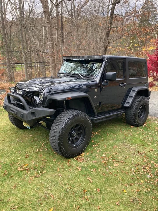 2011 Jeep JK Wrangler - Image 5 of 9
