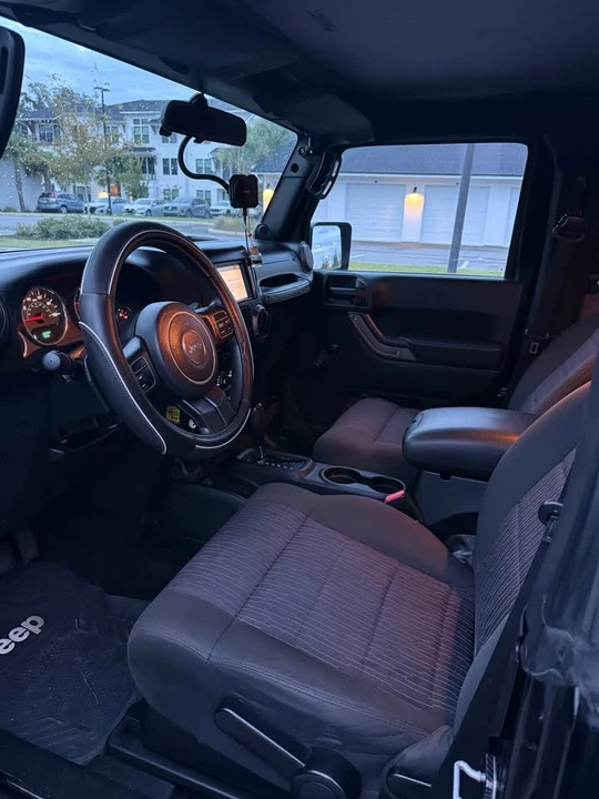 2011 Jeep JK Wrangler - Image 9 of 15