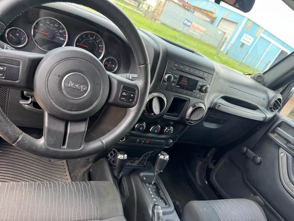 2011 Jeep JK Wrangler - Image 11 of 11