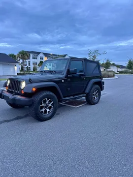2011 Jeep Wrangler Sport