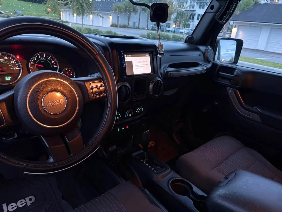 2011 Jeep JK Wrangler - Image 10 of 15