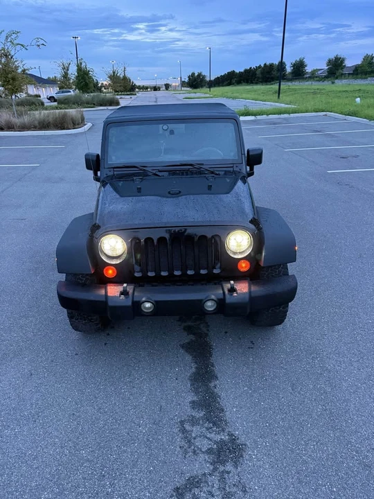 2011 Jeep JK Wrangler - Image 4 of 15