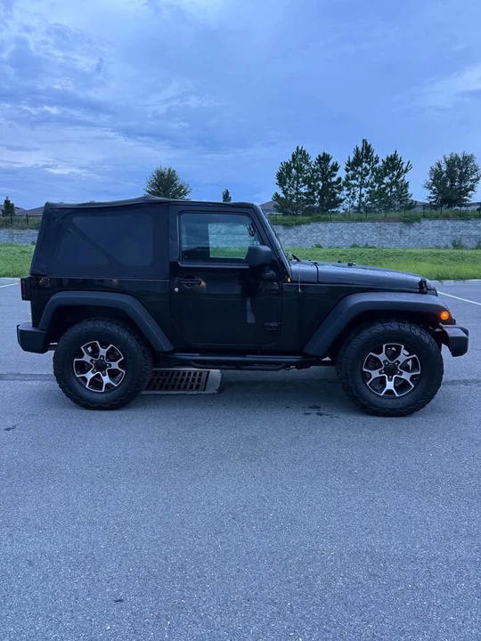 2011 Jeep JK Wrangler - Image 5 of 15