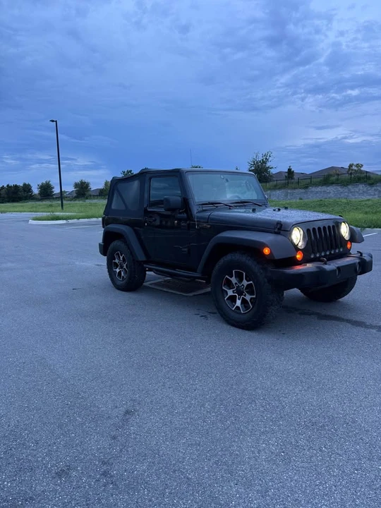 2011 Jeep JK Wrangler - Image 2 of 15