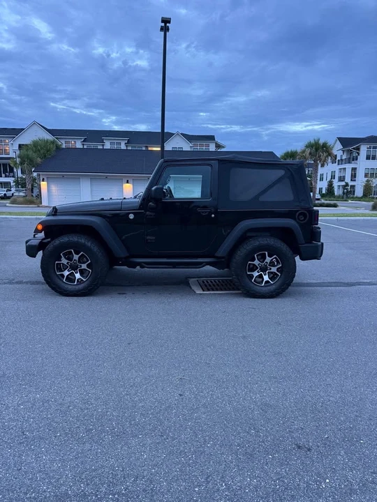 2011 Jeep JK Wrangler - Image 7 of 15