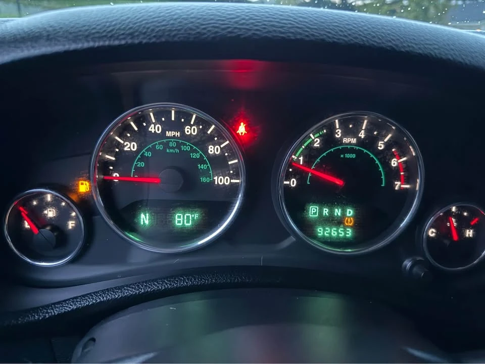 2011 Jeep JK Wrangler - Image 6 of 15