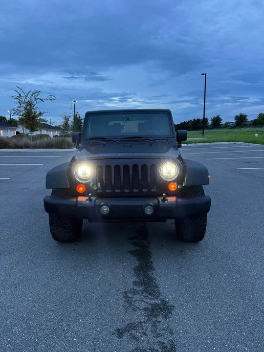 2011 Jeep JK Wrangler - Image 3 of 15