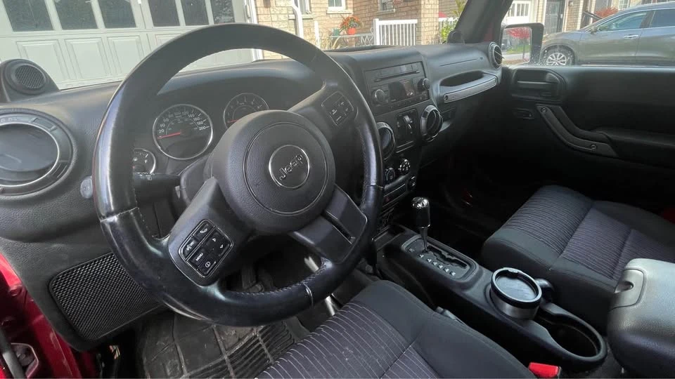 2011 Jeep JK Wrangler - Image 4 of 4