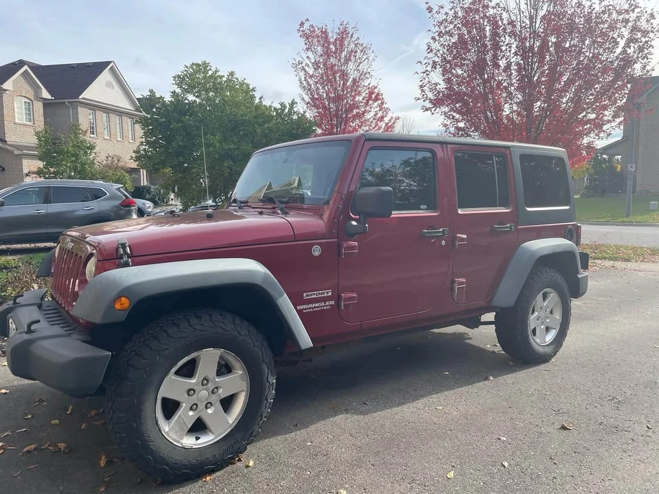 2011 Jeep JK Wrangler - Image 2 of 4