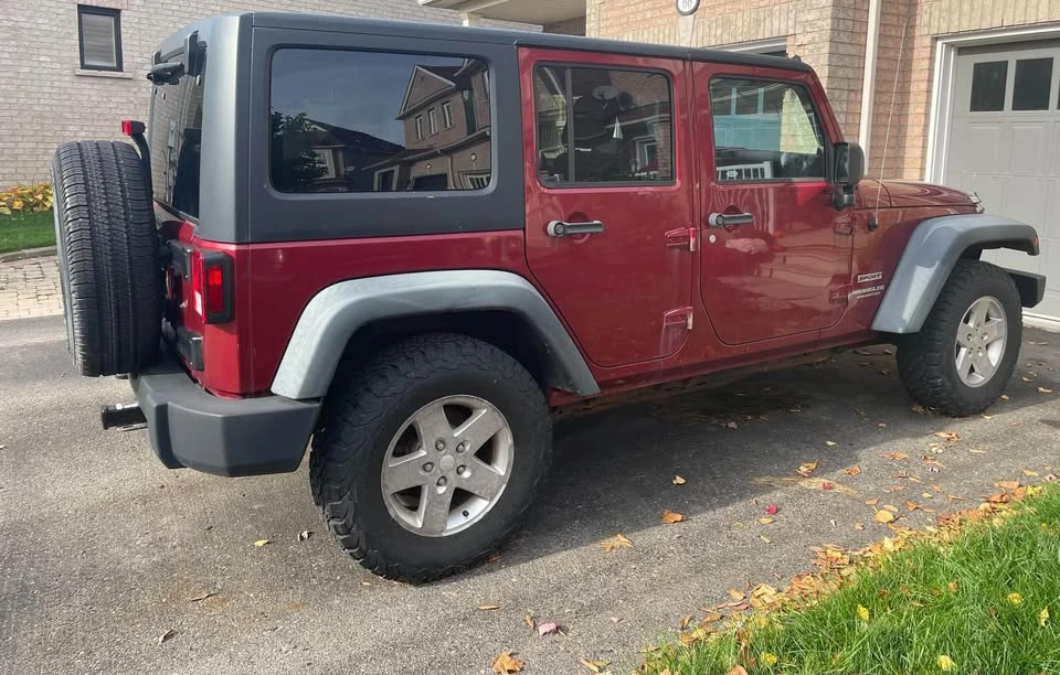 2011 Jeep JK Wrangler - Image 3 of 4