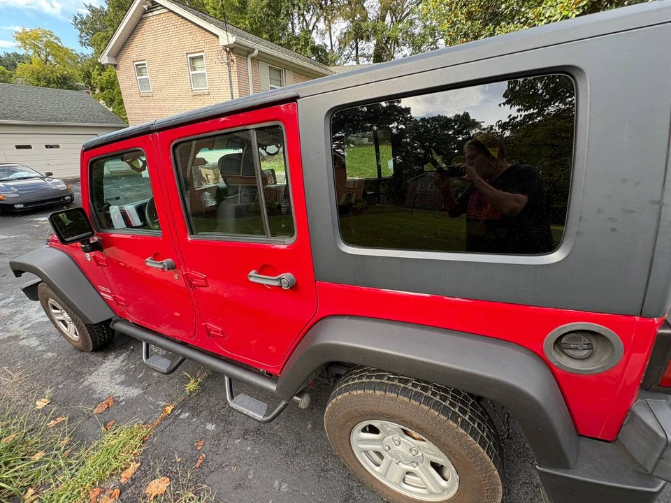 2011 Jeep JK Wrangler - Image 4 of 11