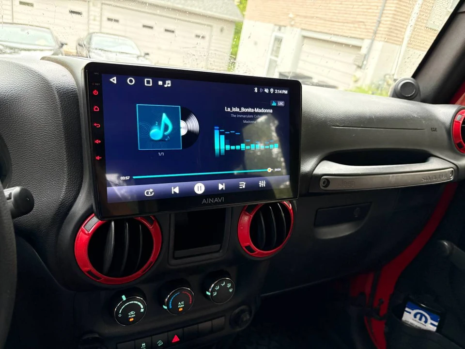 2011 Jeep JK Wrangler - Image 10 of 11