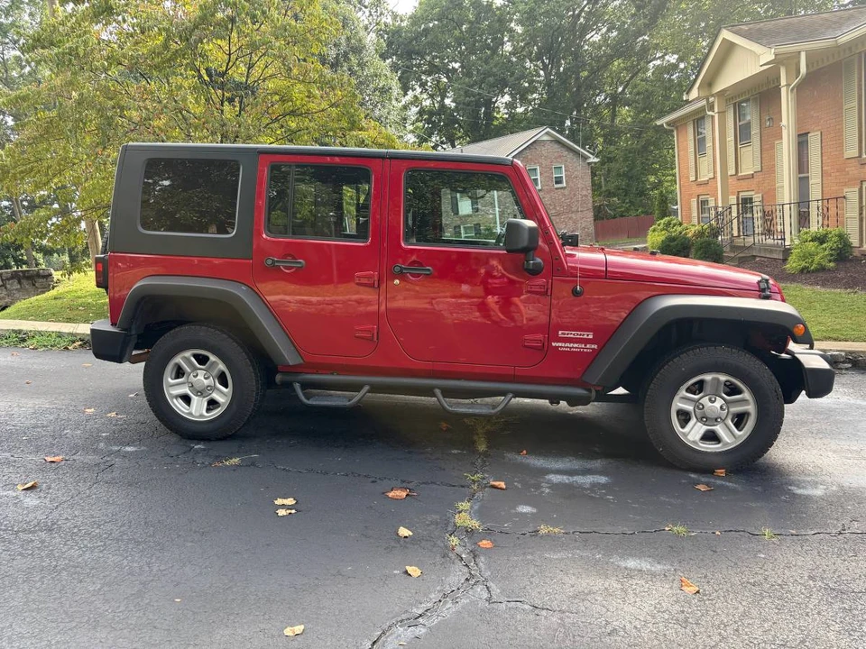 2011 Jeep JK Wrangler - Image 2 of 11