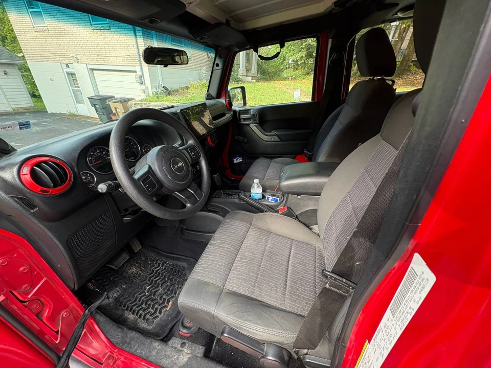 2011 Jeep JK Wrangler - Image 6 of 11
