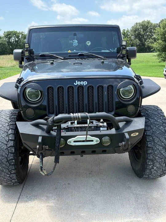2011 Jeep JK Wrangler - Image 14 of 18