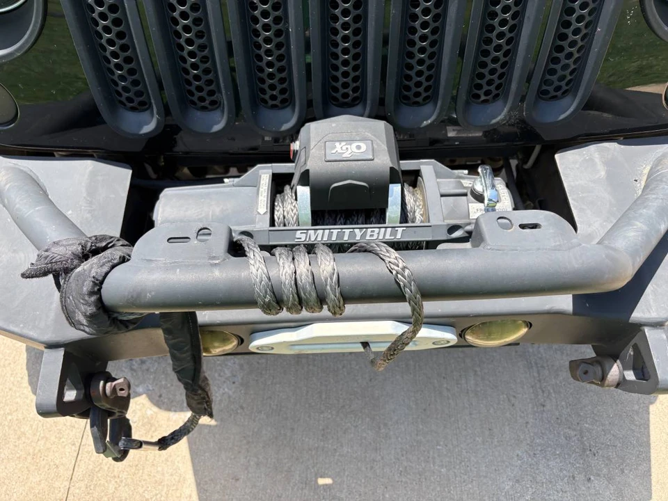 2011 Jeep JK Wrangler - Image 9 of 13