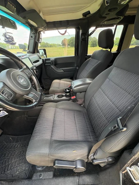 2011 Jeep JK Wrangler - Image 2 of 13