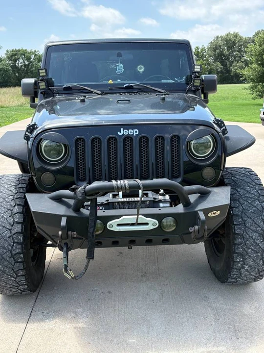 2011 Jeep JK Wrangler - Image 4 of 13