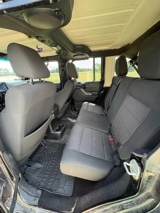 2011 Jeep JK Wrangler - Image 11 of 18