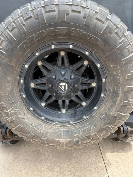 2011 Jeep JK Wrangler - Image 17 of 18