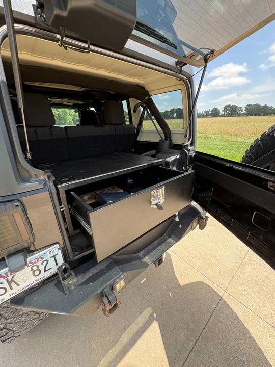 2011 Jeep JK Wrangler - Image 8 of 18