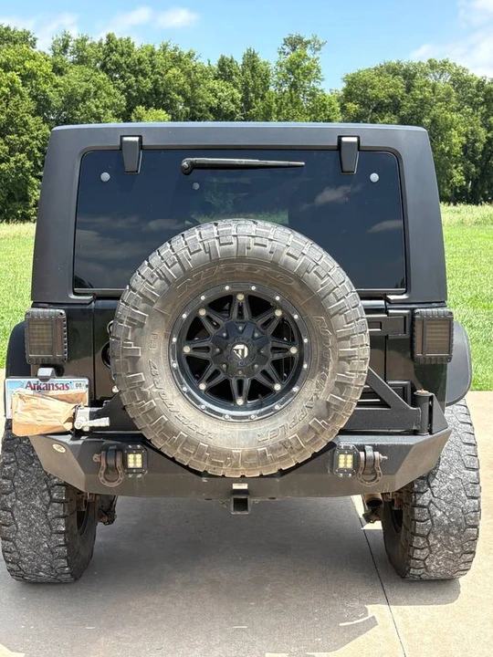 2011 Jeep JK Wrangler - Image 16 of 18