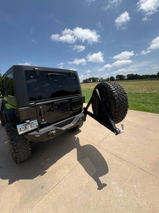 2011 Jeep JK Wrangler - Image 8 of 13