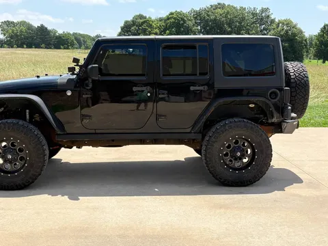2011 Jeep Wrangler Unlimited Sport