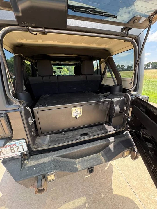 2011 Jeep JK Wrangler - Image 7 of 13