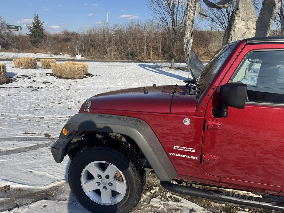 2011 Jeep JK Wrangler - Image 11 of 21