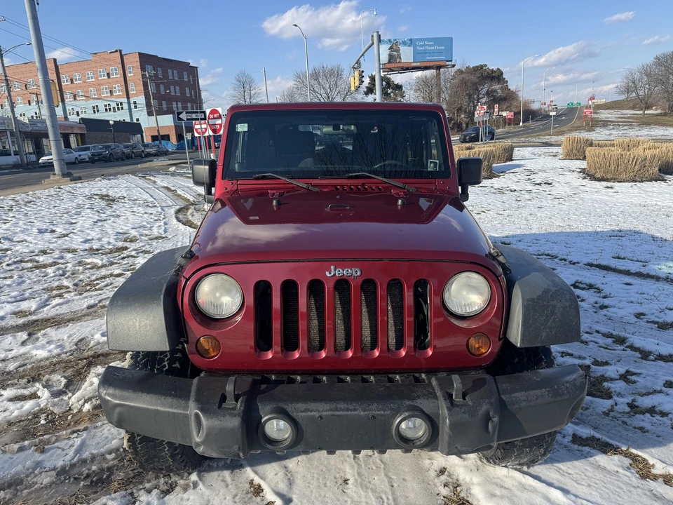 2011 Jeep JK Wrangler - Image 5 of 21