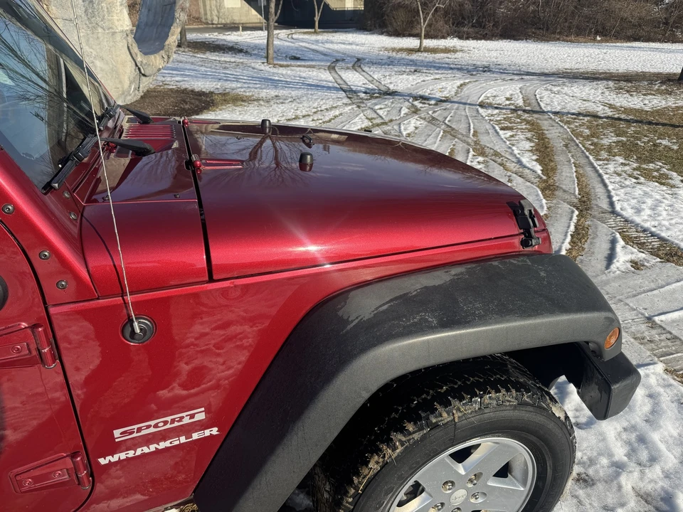 2011 Jeep JK Wrangler - Image 6 of 21