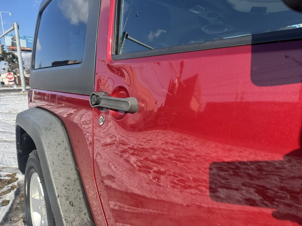 2011 Jeep JK Wrangler - Image 7 of 21