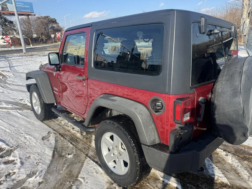 2011 Jeep JK Wrangler - Image 12 of 21