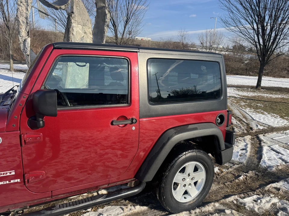2011 Jeep JK Wrangler - Image 10 of 21