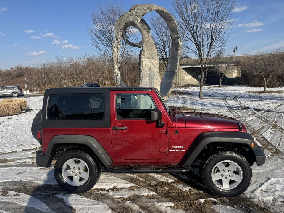 2011 Jeep JK Wrangler - Image 2 of 21